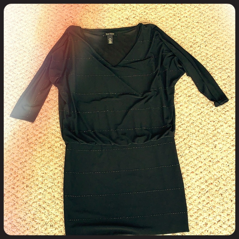 WH, BM Black Dress, Size XXS